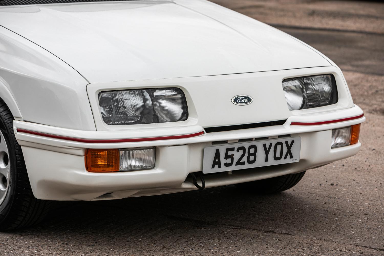 1983 Ford Sierra XR4i