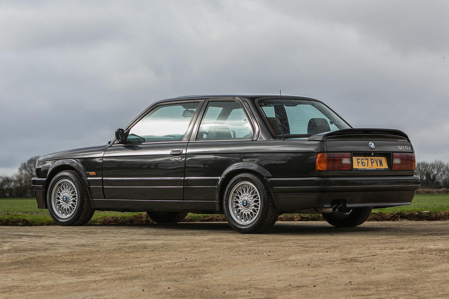 1989 BMW 325i Sport (E30)