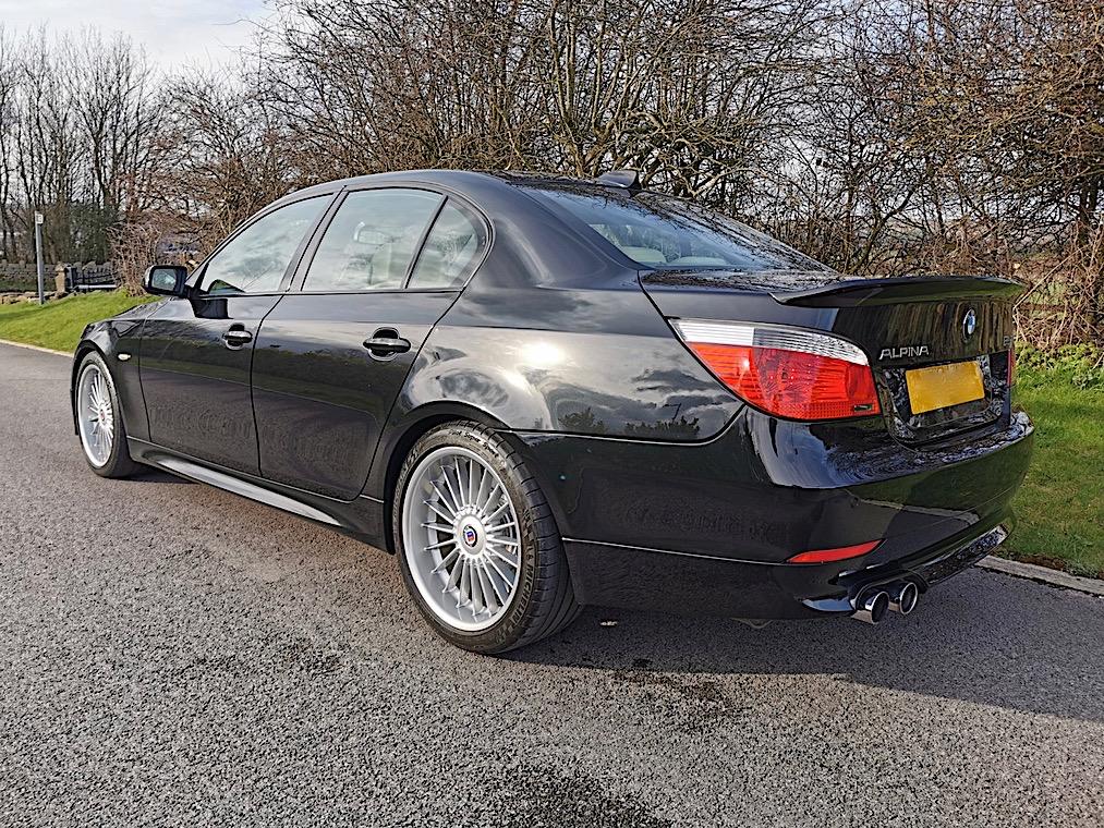 2006 BMW Alpina B5