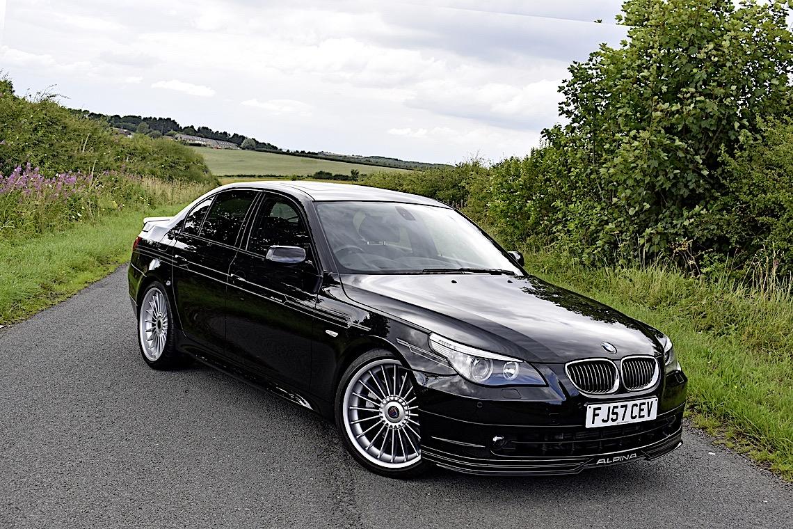 2006 BMW Alpina B5