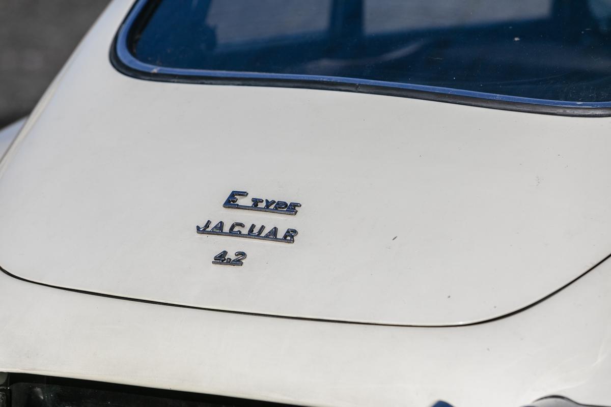 1966 Jaguar E-Type Series 1 4.2 2+2 Coupe