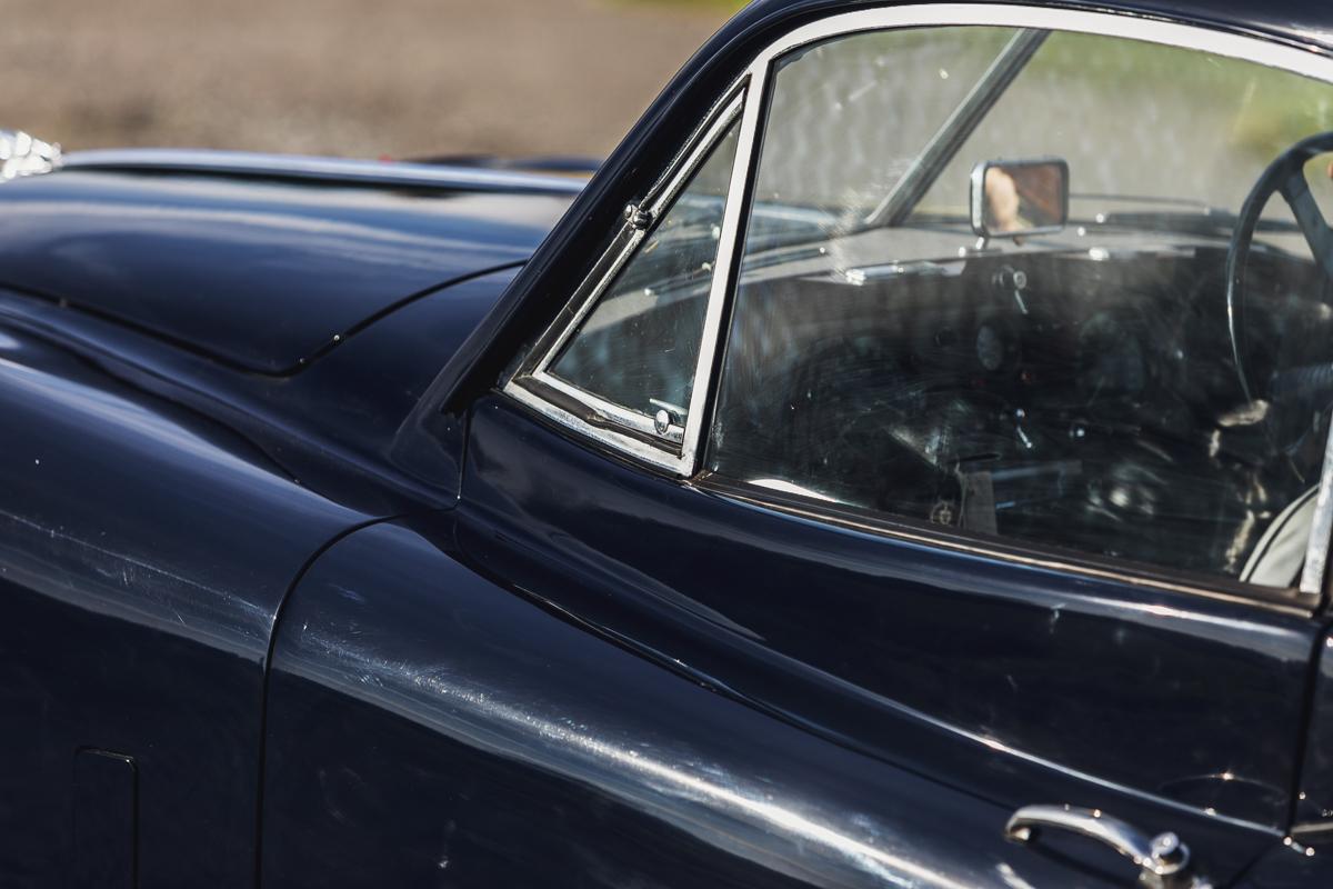 1955 Jaguar XK140 Fixed Head Coupe