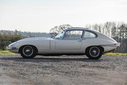 1966 Jaguar E-Type Series 1 4.2 2+2 Coupe