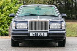 2000 Rolls-Royce Silver Seraph