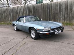 1991 Jaguar XJS Convertible