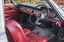 1965 Alfa Romeo 2600 Sprint