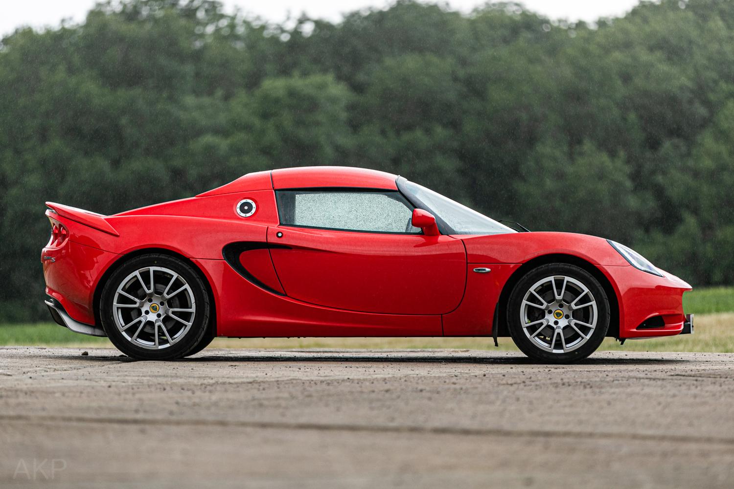 2016 Lotus Elise 1.8 'S' Club Racer