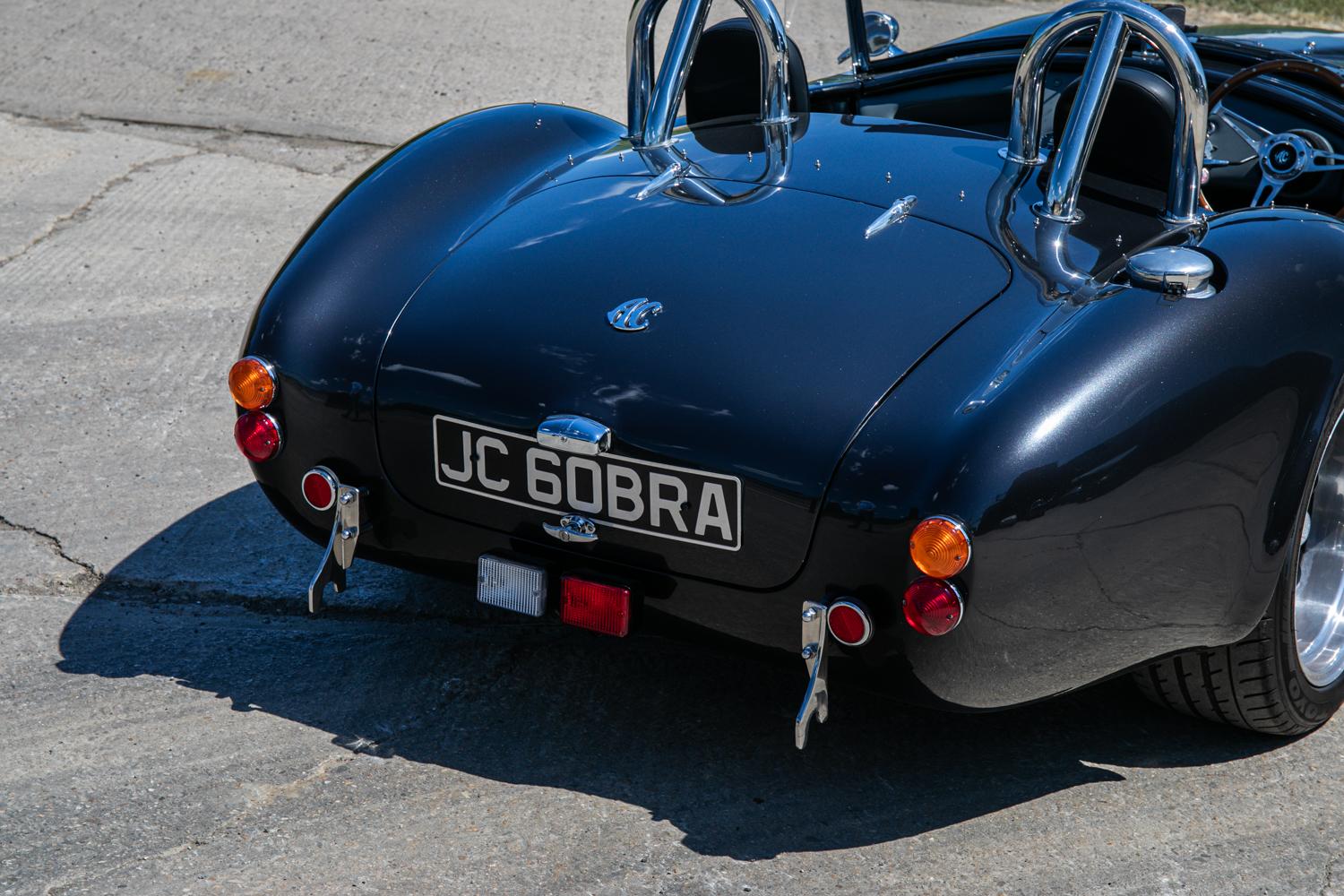 2015 AK Sportscars 427 Cobra