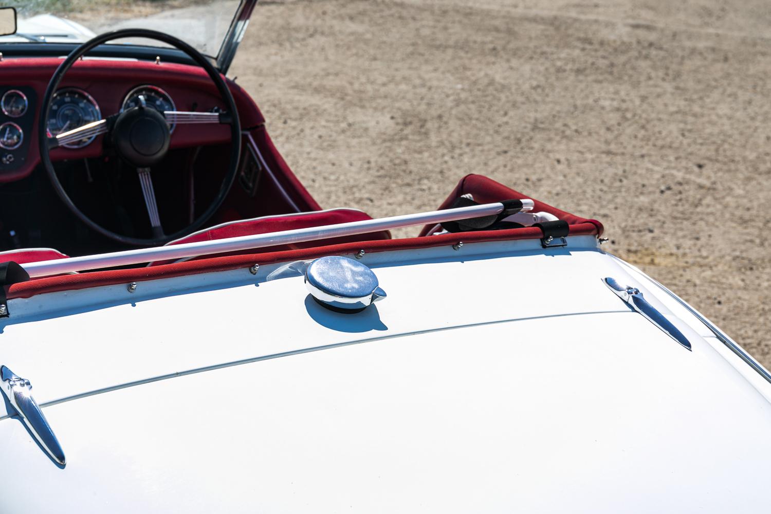 1959 Triumph TR3A