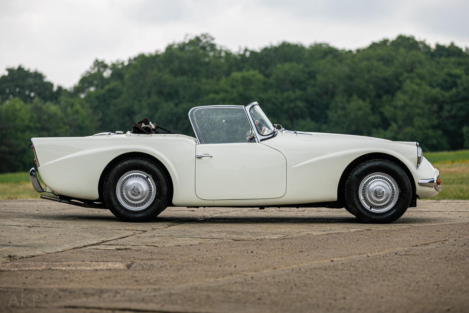 1959 Daimler Dart SP250 Series A