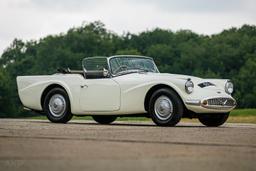 1959 Daimler Dart SP250 Series A