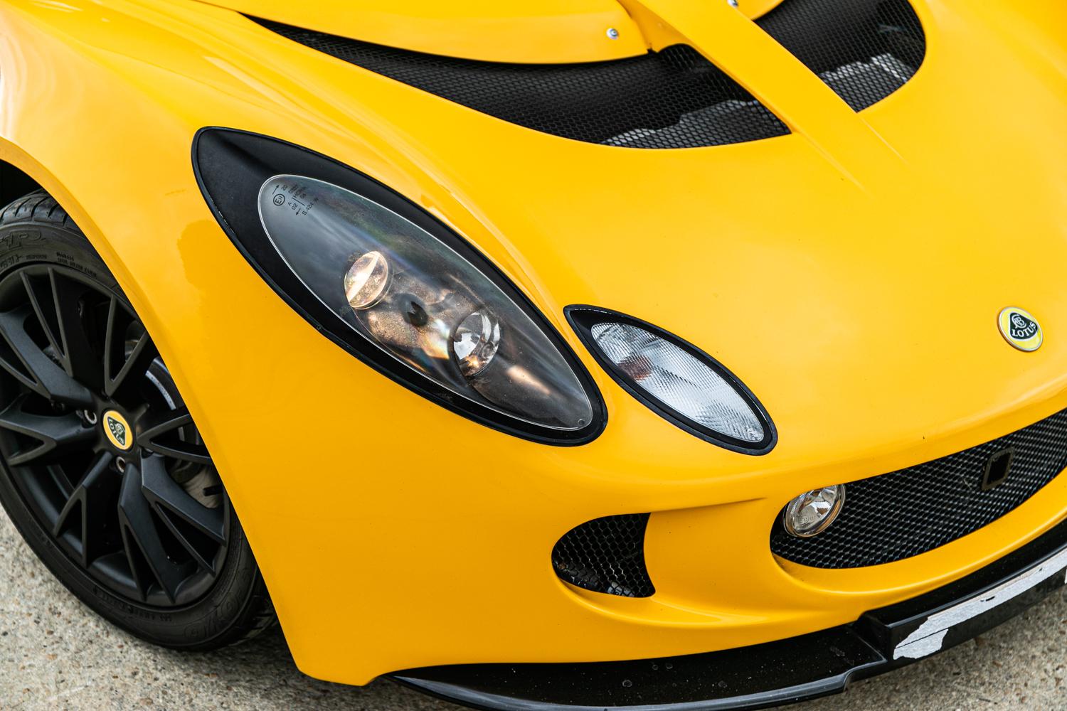 2005 Lotus Exige S2 'Touring Pack'