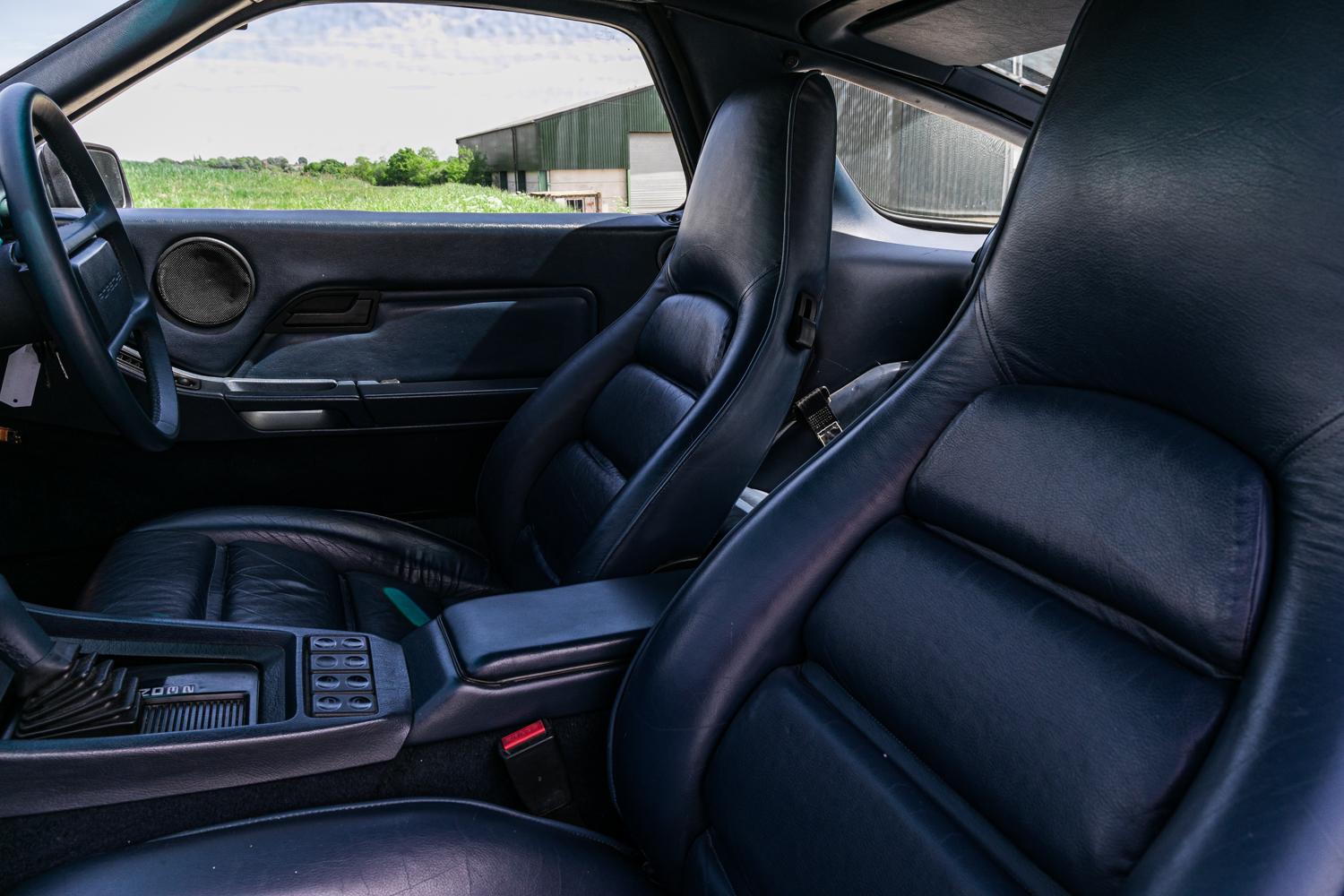 1986 Porsche 928 S2