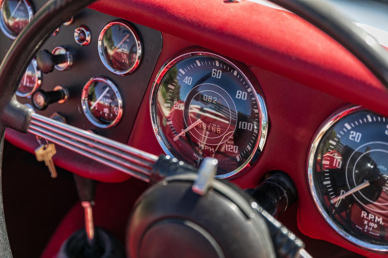 1959 Triumph TR3A