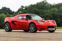 2016 Lotus Elise 1.8 'S' Club Racer