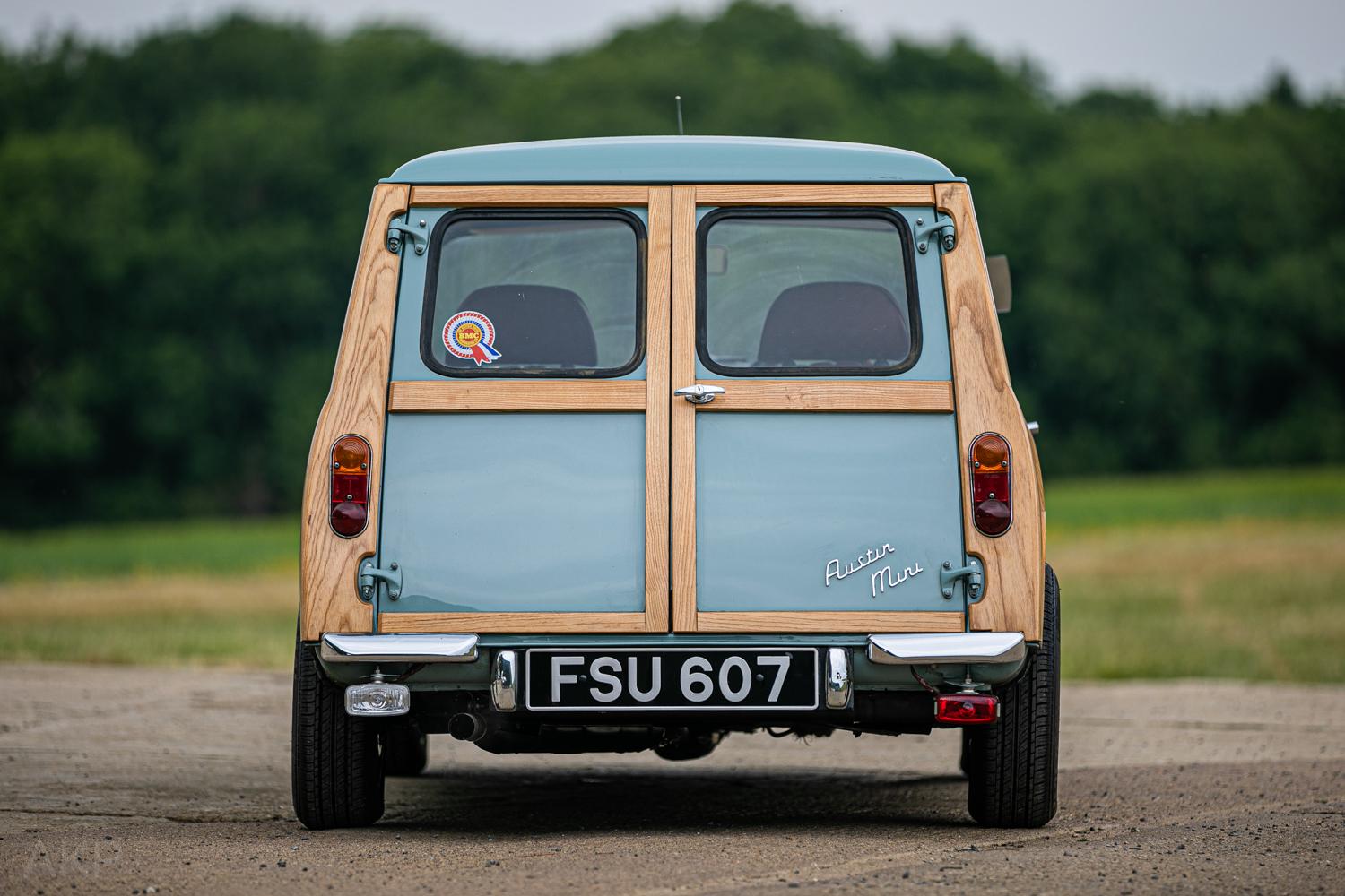 1965/1987 Austin Mini 1275 Countryman