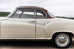 1960 Borgward Isabella Coupé