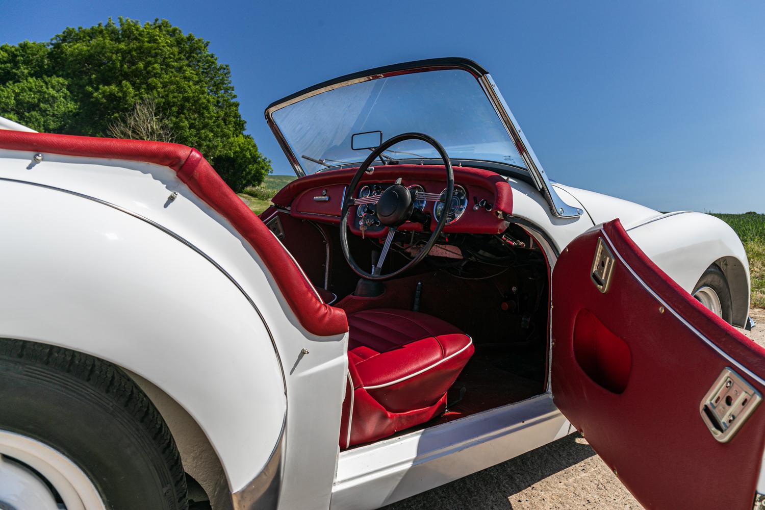 1959 Triumph TR3A