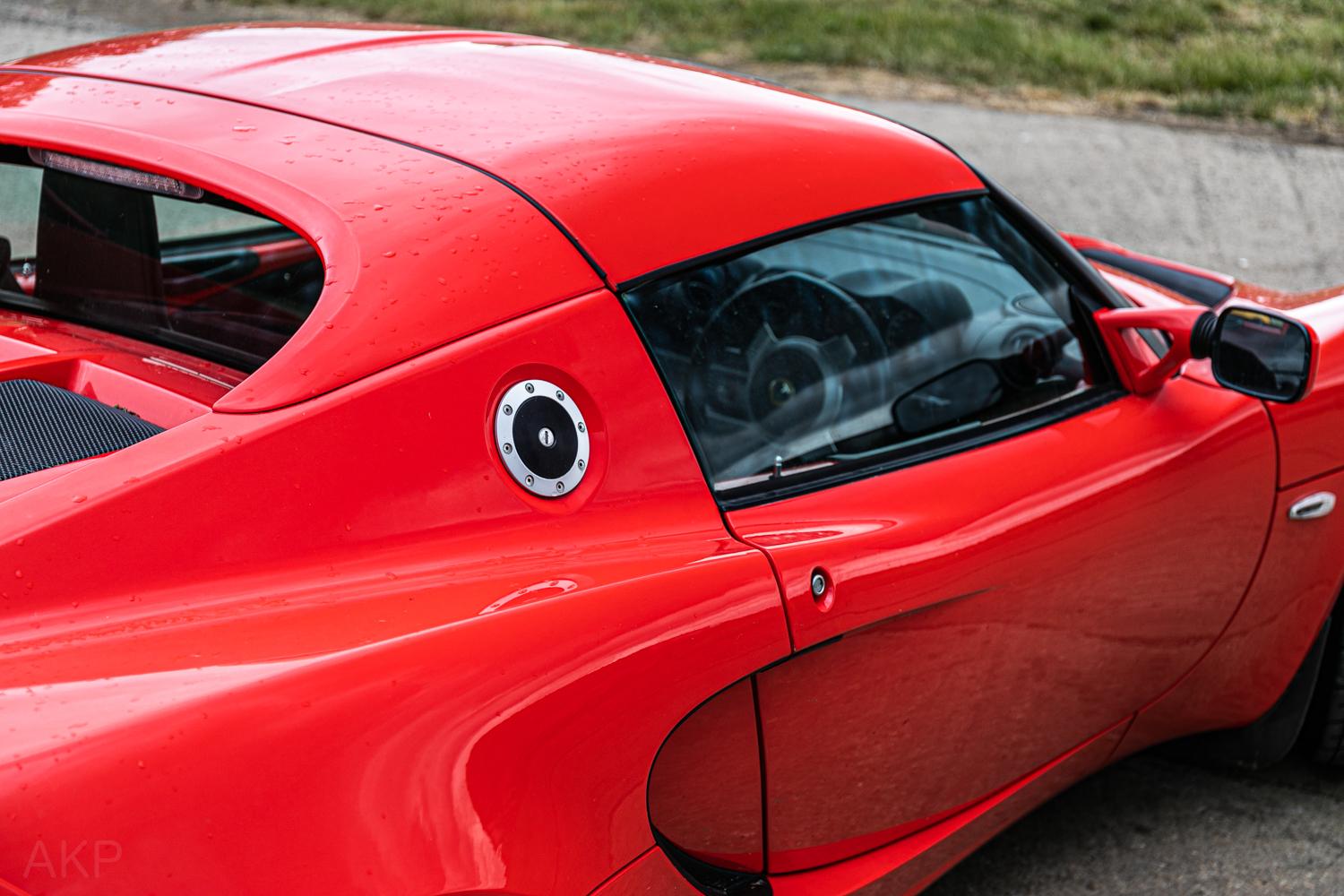 2016 Lotus Elise 1.8 'S' Club Racer