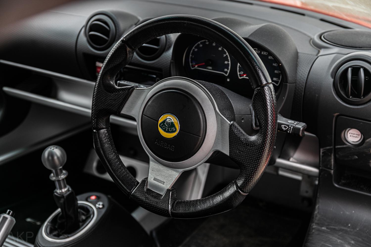 2016 Lotus Elise 1.8 'S' Club Racer