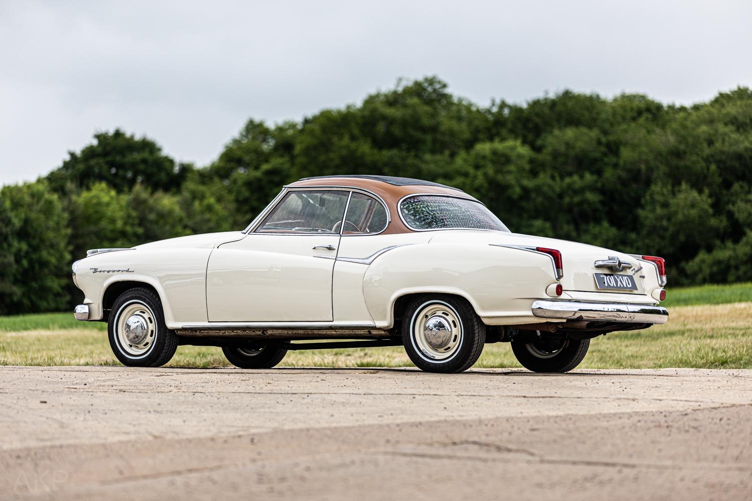 1960 Borgward Isabella Coupé