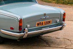 1971 Rolls Royce Silver Shadow I