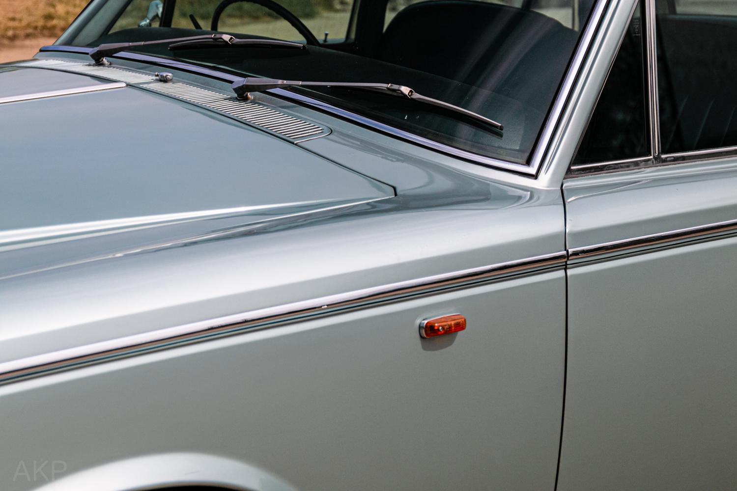 1971 Rolls Royce Silver Shadow I