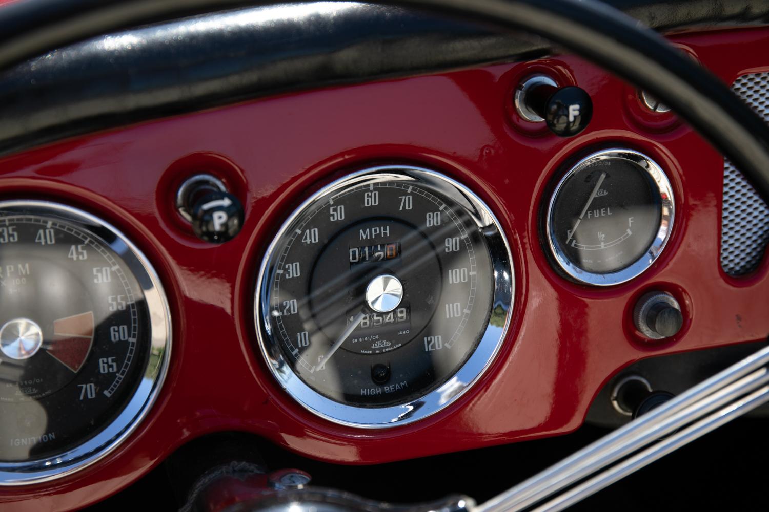 1961 MG MGA 1600 Roadster