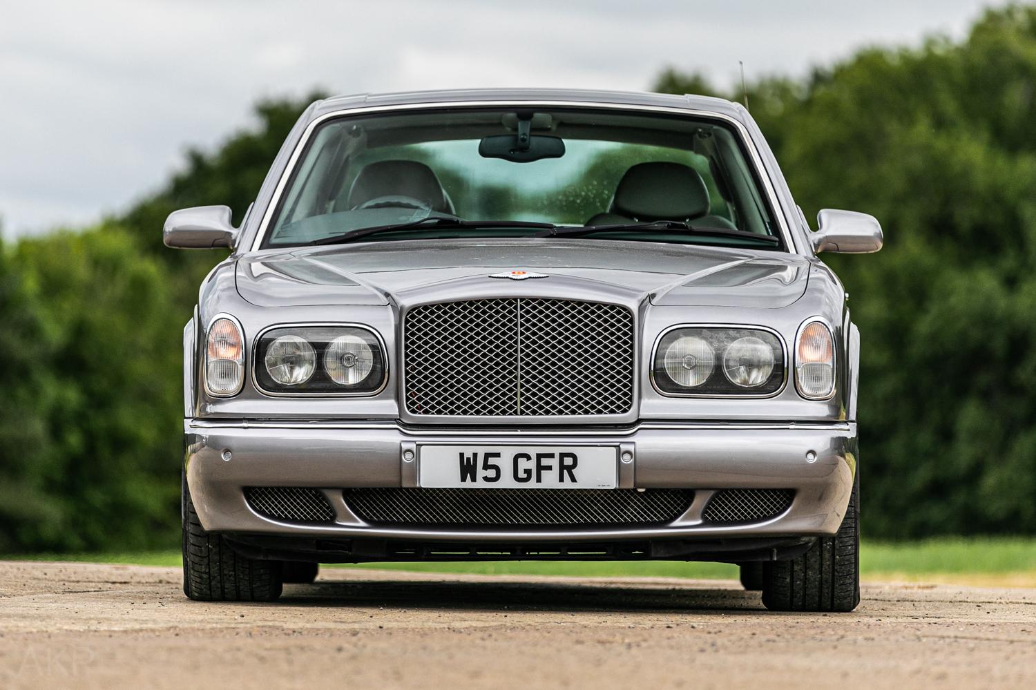 2000 Bentley Arnage Red Label