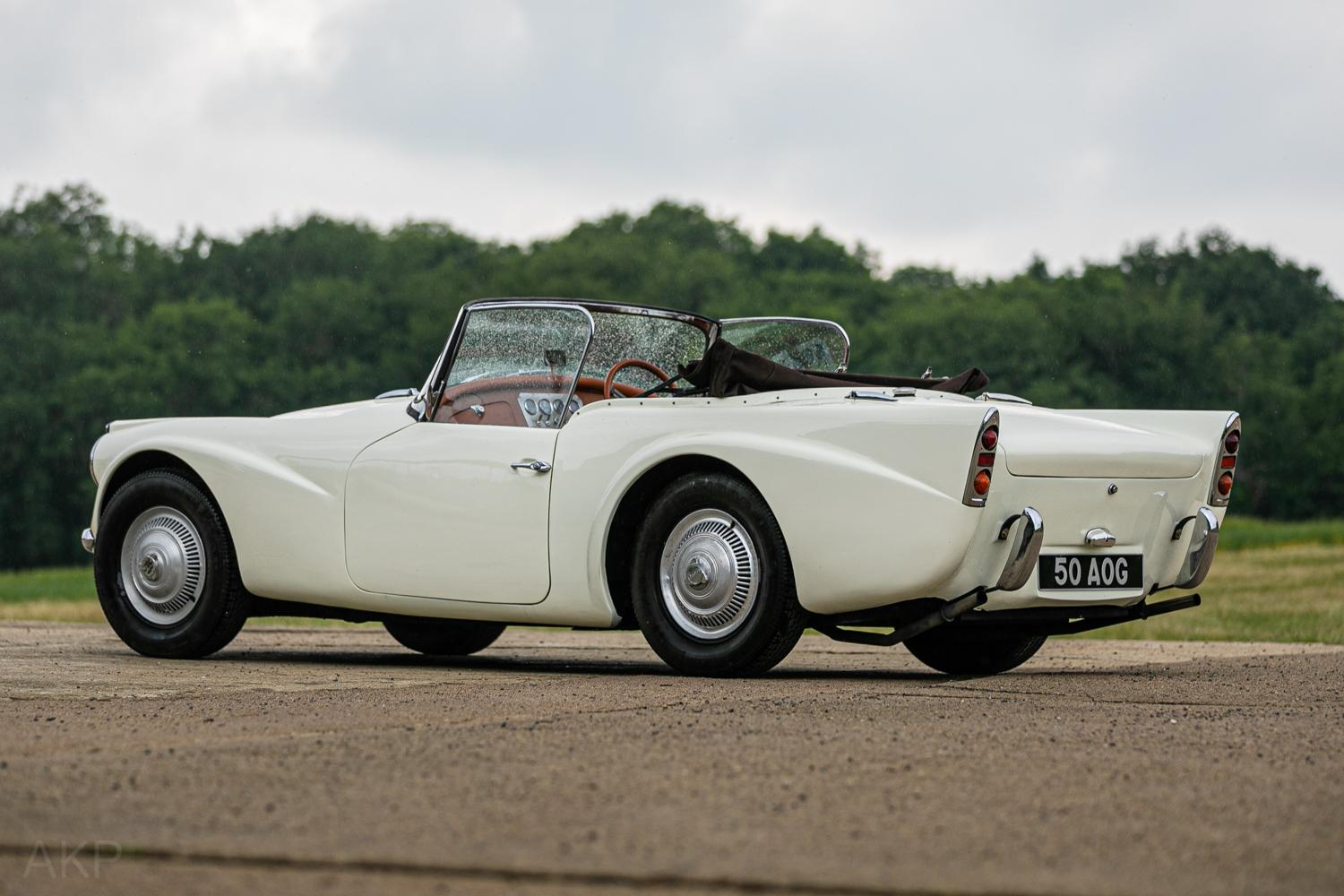 1959 Daimler Dart SP250 Series A