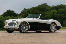 1960 Austin Healey 3000 Mk1 (BT7)