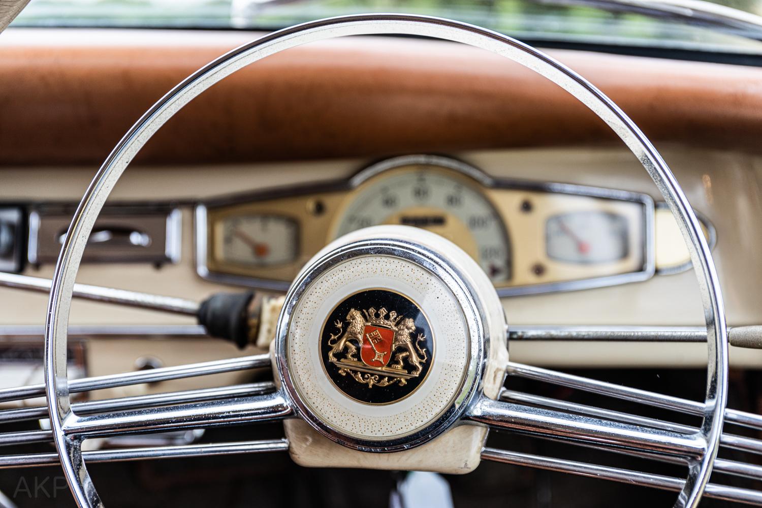 1960 Borgward Isabella Coupé