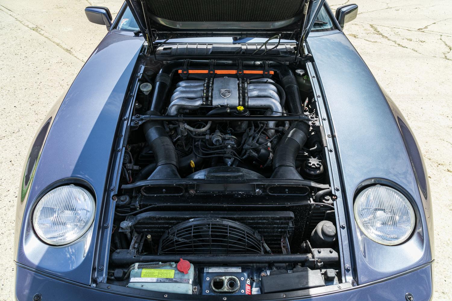 1986 Porsche 928 S2