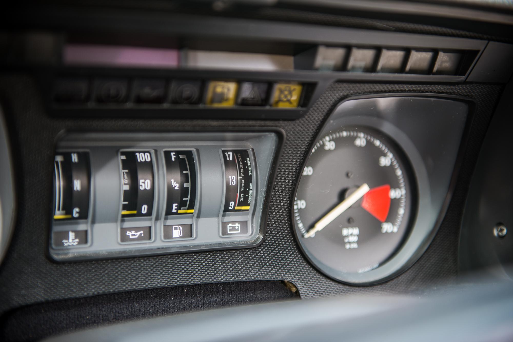 1991 Jaguar XJ-S Coupe Manual