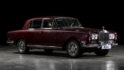 1973 Rolls-Royce Silver Shadow I