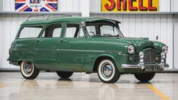 1955 Ford Zephyr Six Mk1 Farnham Estate