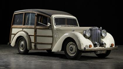 1946 Alvis TA14 'Woodie' Estate