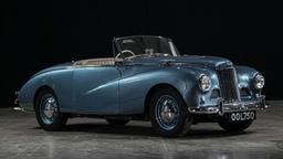 1953 Sunbeam Alpine Special