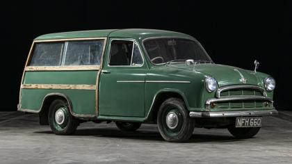 1955 Morris Oxford Series II Traveller