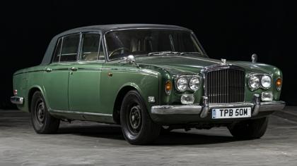 1973 Bentley T1 Saloon