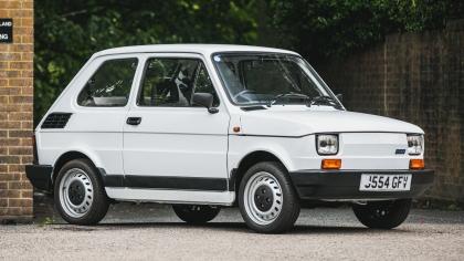 1991 Fiat 126 BIS