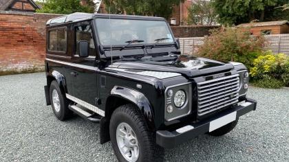 2006 Land Rover Defender 90 XS TD5