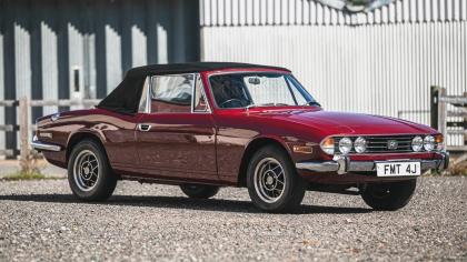 1970 Triumph Stag Mk 1