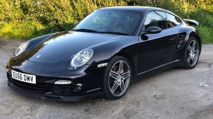 2006 Porsche 911 (997) Turbo