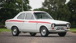 1973 Ford Escort Mk1 Mexico