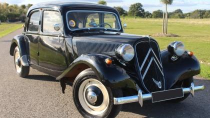 1956 Citroen Traction Avant 11BL