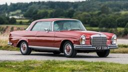 1971 Mercedes-Benz 280 SE Coupe (W111)