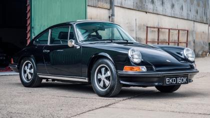 1971 Porsche  911S 2.2