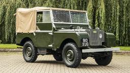 1949 Land Rover Series I