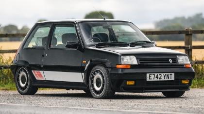 1988 Renault  5 GT Turbo